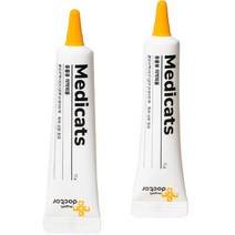 마이펫닥터 메디캣츠 고양이 연고, 2개, 15g