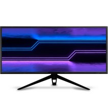 브이싱크텍 86.36cm Ultra WQHD 모니터 무결점, VQ3410