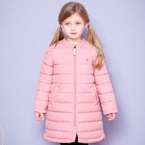 젤리스푼 아동용 New 심플리굿 초경량 롱 패딩점퍼