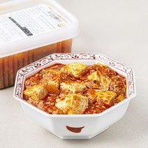 더반찬 마파두부, 350g, 1개