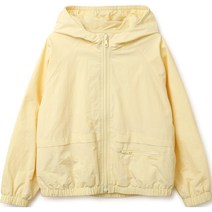 레노마키즈 여아용 오버핏 화섬 점퍼 R2313J062