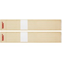 에쉬울프 농구 손목 보호대 베이지, 2개