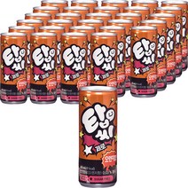 탑씨 제로 오렌지향, 250ml, 30개