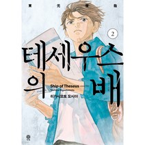 테세우스의 배 2, 비채, 2권