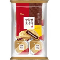 청우 왕찹쌀 모나카 8p, 240g, 1개