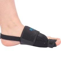 바디큐 엄지 발가락 보호대 왼발, 1개