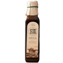닥터선 선한 무농약 친환경 간장, 180ml, 1개
