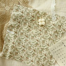 마리엔젤 레트로빈티지 순면 거즈 키친크로스, 그린티, 1개