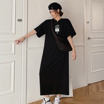 하이어리 데일리 편한 롱원피스