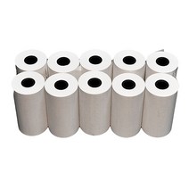 한솔제지 전기종 호환 프린터 혈압계용지, 10개