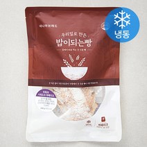 네니아브레드 무화과 사워도우 파베이크 (냉동), 290g, 1개