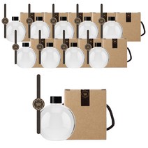 더치볼250 페트병 패키지 스티커 박스 포함 6, 250ml, 10세트