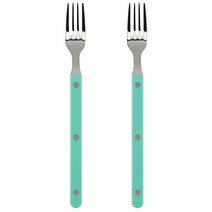 파르베 티포크, 파스텔그린, 2개