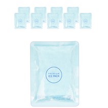 우림 완제품 젤 아이스팩 대, 1개입, 10개
