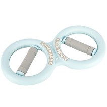 순잠 8자형 트위스트 완력기, 민트