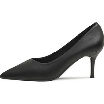 레인보우 발볼편한 정장 하이힐 7cm