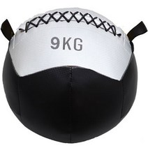 순잠 헬스 소프트 웨이트볼 9kg, 화이트