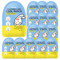 엔비베베 수딩케어 쿨패치, 7g, 15개
