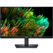 델 60.47cm FHD VA VESA HDMI DP VGA 내장스피커 모니터, E2424HS