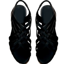 7c240 뒷굽 글레디 웨지 키높이 샌들 A08