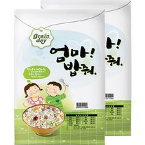 엄마밥줘 40곡 혼합잡곡쌀, 10kg, 2개