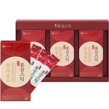 종근당건강 6년근 홍삼스틱 30p, 300g, 1개