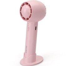아이리버 스톰 몬스터 미니 휴대용 선품기, MF-M3, 블라썸