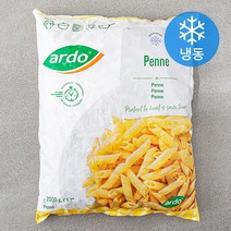 프리쿡 숏 파스타면 펜네 (냉동), 2kg, 1개