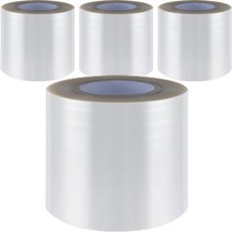 해피락 실링필름 수동 홀드 130mm x 180m, 1개입, 4개