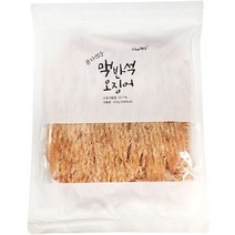 더먹다 자연오감 맥반석 오징어, 1개, 400g