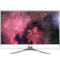 큐닉스 그룹 80.1cm FHD 모니터, QX327F REAL 240 HDR 강화유리