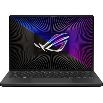 에이수스 2023 ROG 제피러스 G14, Eclipse Gray, 라이젠9, 512GB, 16GB, Free DOS, GA402XV-N2070