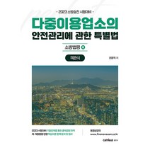 2023 소방승진 다중이용업소의 안전관리에 관한 특별법 객관식, 캠버스