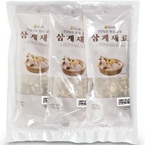 한조 알뜰 삼계탕재료 3p, 1개, 300g