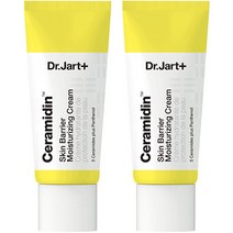 닥터자르트 세라마이딘 스킨 베리어 모이스처라이징 크림 세트, 35ml, 2개