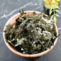 새벽바다 주먹밥재료 아이간식 두번구운 김가루 무조미 김자반, 500g, 1개