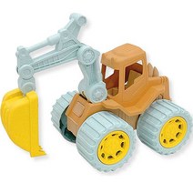 샌드토이 모래놀이 포크레인, 혼합색상