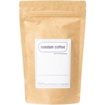 보에담 시그니처 블렌드 원두 커피 고소한맛, 홀빈(분쇄안함), 500g, 1개