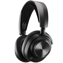 스틸시리즈 ARCTIS NOVA PRO WIRELESS X 무선 게이밍 헤드셋, 블랙, 61521