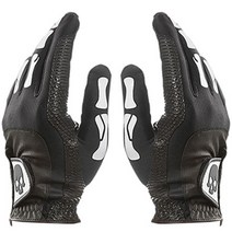 볼빅 여성용 스컬 라이크라 양손 골프장갑 세트, 블랙(랜덤발송)