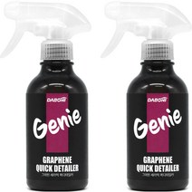 다보니 The 지니 그래핀 세라믹 코팅제 퀵디테일러, 2개, 300ml