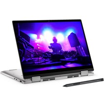 델 2023 인스피론 14 2in1 7430, 플래티넘 실버, 코어i5, 512GB, 8GB, WIN11 Home, DN7430A-WH01KR