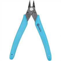 섬세한 절단 프라모델 부품 조립 절단 니퍼 펜치 도구, 08 방예 블루 170II