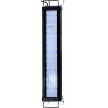 미미네아쿠아 LED 어항 조명 90~100cm용 3자등커버 4D-100, 1개