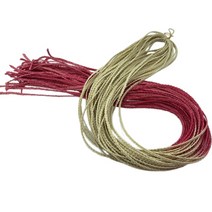 알로데 스트레이트 드레드 부분가발 75cm, TYPE 04, 1개