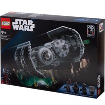 레고 스타워즈 타이 폭격기TM 75347, 혼합색상