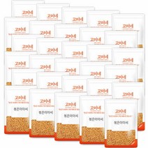 고미네 볶은아마씨, 30g, 30개