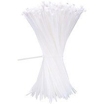 티라노타이 케이블타이 100mm, 백색, 1000개
