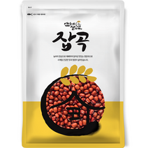 연수네쌀가게 국산 적두 팥, 1kg, 1개