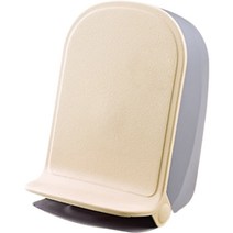 페달식 쓰레기통, 핑크, 1개